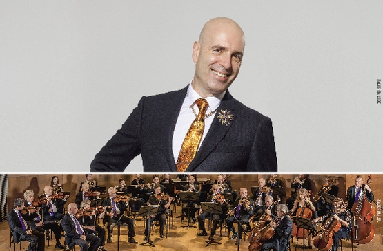 תמונת מופע: מנגינת האחווה האנושית - הסימפוניה התשיעית של בטהובן