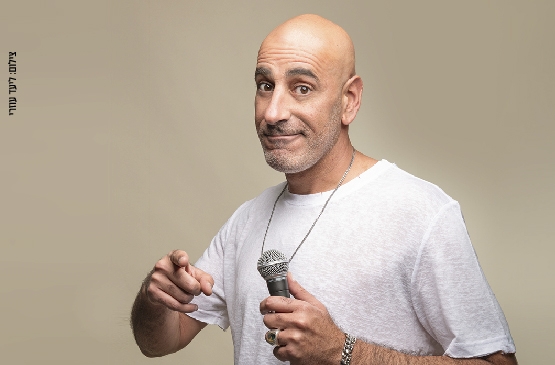 תמונת מופע: קובי מיימון