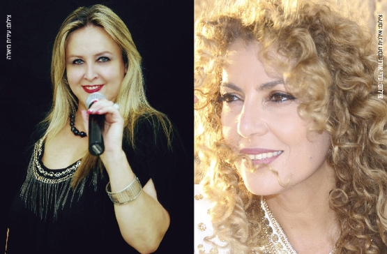 תמונת מופע: ערב זמר- ערב כחול עמוק