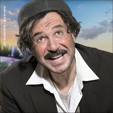 תמונת מופע: סלאח שבתי